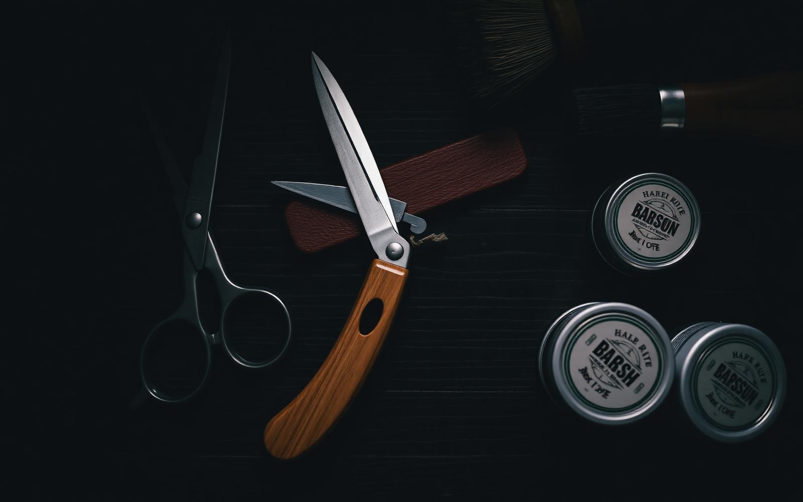 Barbershop tools
