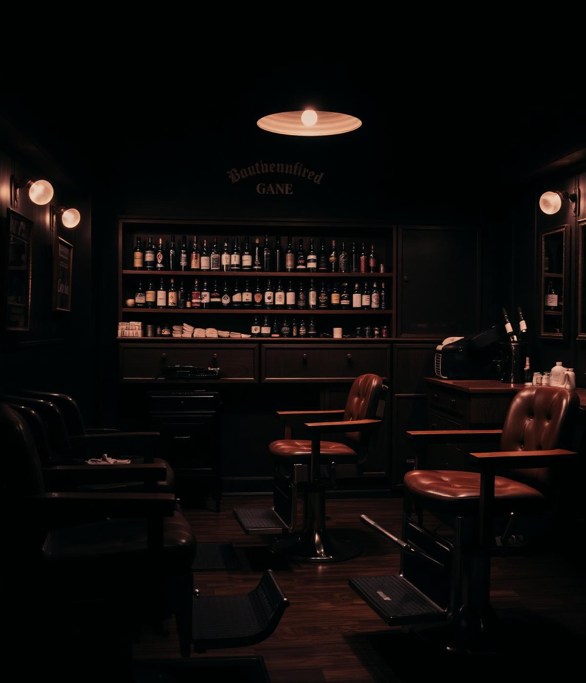 Our barbershop